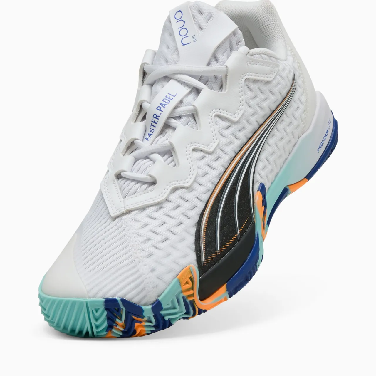 Zapatilla puma faster padel nova talle 42