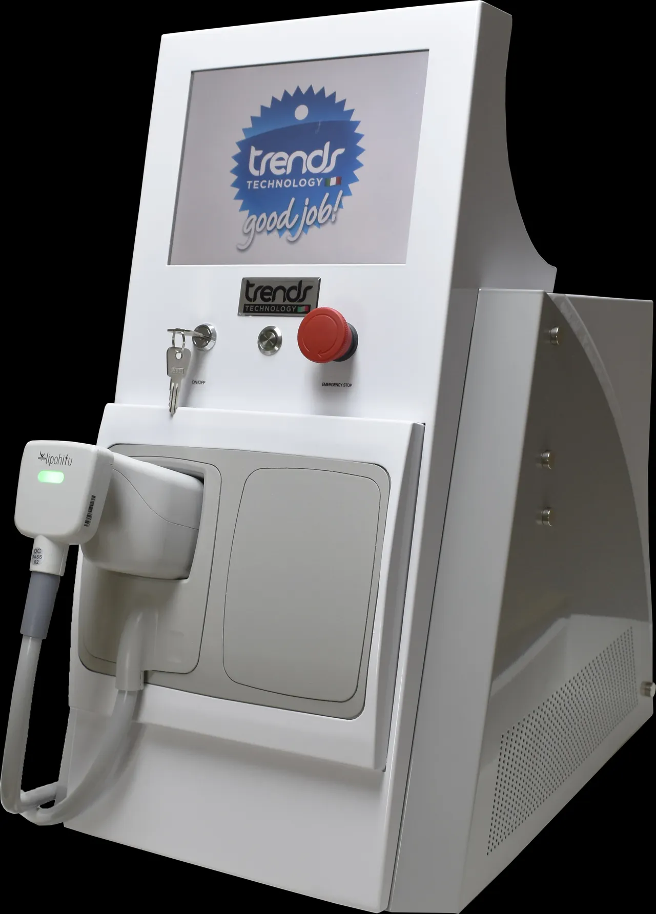 LipoHIFU Trends Technology