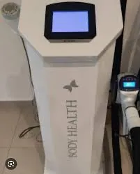 BHS 201 Equipo con Vacum + Radiofrecuencia + Dermo Facial