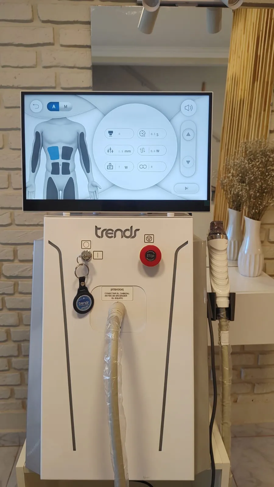 HYPNOS | Radiofrecuencia con Microagujas Tecnología avanzada para lifting facial