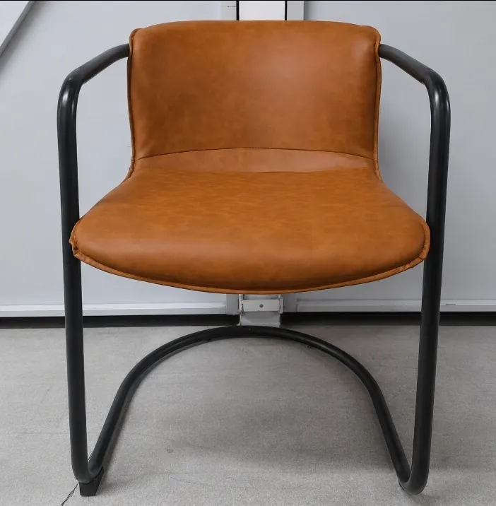 Silla Industrial Premium Diseño Cantilever