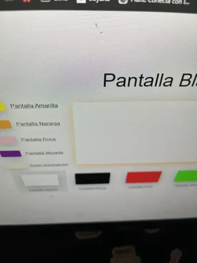 Monitor Samsung 24 Full Hd Detalle En La Pantalla
