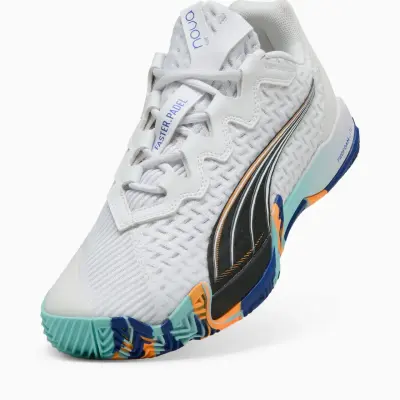 Zapatilla puma faster padel nova talle 42