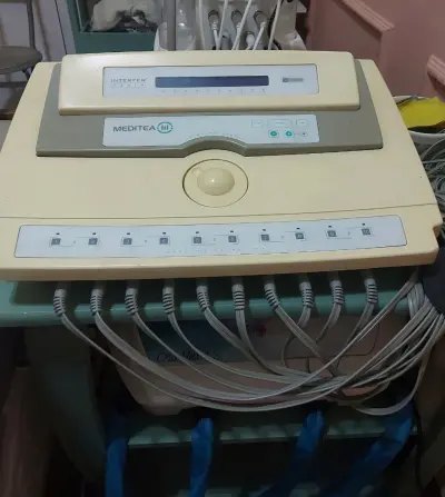 Electrodo meditea 10 canales