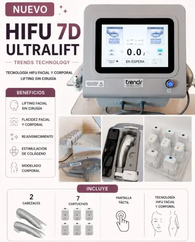 Ultralift 7d trend tecnology