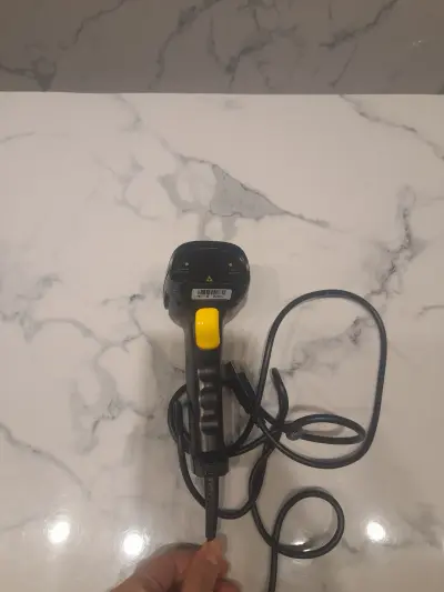 📌 Lector de Código de Barras USB Nictom – Funciona Perfecto.