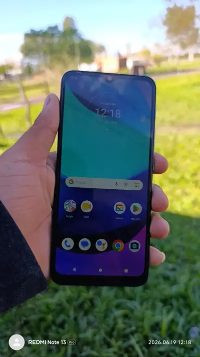 Motorola E20